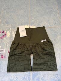 Shorts All Up Cocco Verde Fgm04