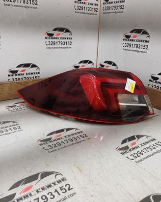 Fanale stop posteriore sinistra sx 2017 opel insig