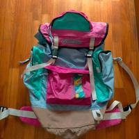 Zaino trekking Ferrino vintage