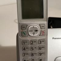 Panasonic KX-TG6811JTS - COPPIA CORDLESS DECT