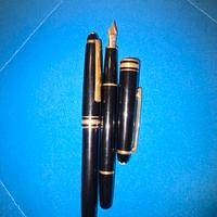 Montblanc Roler e stilografica 