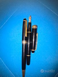Montblanc Roler e stilografica 