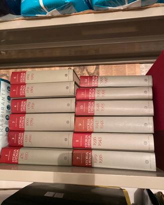 libri di storia d’Italia di Indro Montanelli