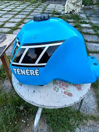 YAMAHA TÉNÉRÉ  XT 600