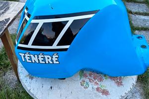 YAMAHA TÉNÉRÉ  XT 600