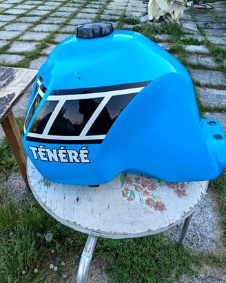 YAMAHA TÉNÉRÉ  XT 600