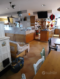 Attività bar pizzeria