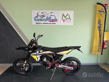Fantic Motor Motard 50 Performance 2t