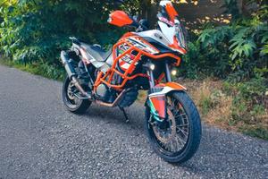 Moto ktm super adventure R 1190cc 2013 40k km