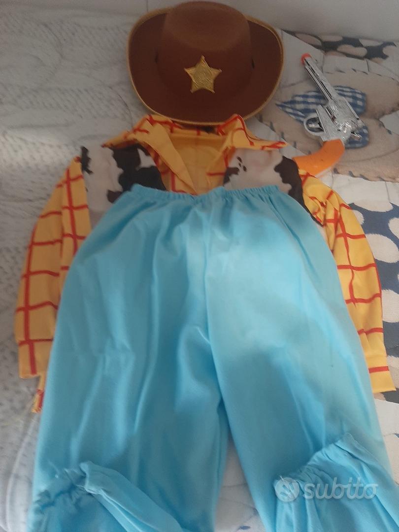 COSTUME CARNEVALE BAMBINO COW BOY PEGASUS 0019