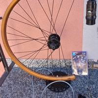 Lampada cerchio Felt mtb