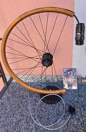 Lampada cerchio Felt mtb