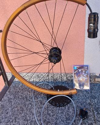 Lampada cerchio Felt mtb