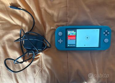 Nintendo switch lite