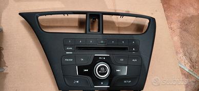 Autoradio originale per Honda Civic  9a serie