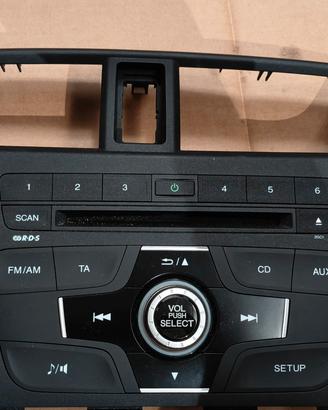 Autoradio originale per Honda Civic  9a serie