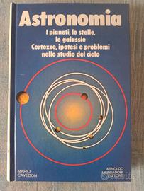 Mario cavedon " astronomia"