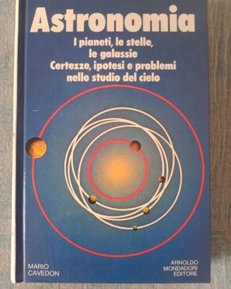 Mario cavedon " astronomia"