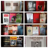 libri Mussolini