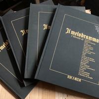 Raccolta lp di Opere Il Melodramma