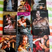 Libri Romantici Vari Romanzi Rosa Tipo Harmony