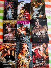 Libri Romantici Vari Romanzi Rosa Tipo Harmony