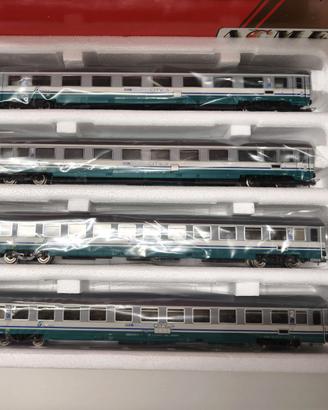 ACME 55012 Treno ECI Set 4 Carrozze XMPR3