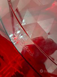 Sedie Calligaris ice rosse