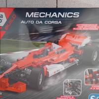 "Scienza e gioco" Clementoni "Mechanics"