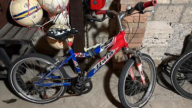 Bici bambino 20”