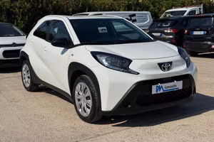 TOYOTA Aygo X Active 1.0cc 72cv CRUISE CONTROL S