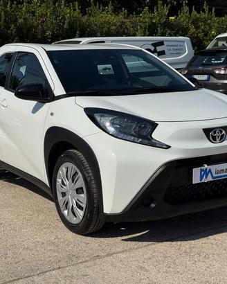 TOYOTA Aygo X Active 1.0cc 72cv CRUISE CONTROL S