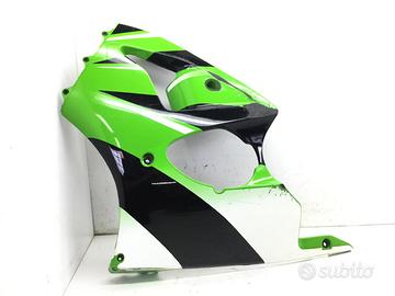 KAWASAKI ZX-6R NINJA 600 CARENA FIANCATA ANTERIORE