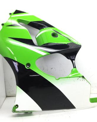 KAWASAKI ZX-6R NINJA 600 CARENA FIANCATA ANTERIORE