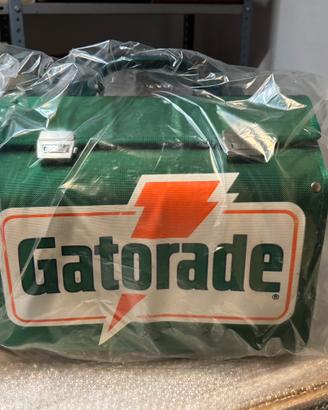 Borsa medica grande GATORADE nuova
