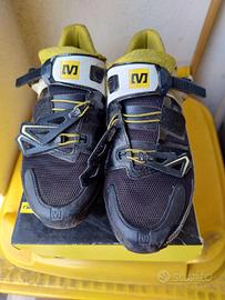 scarpe ciclismo mavic 