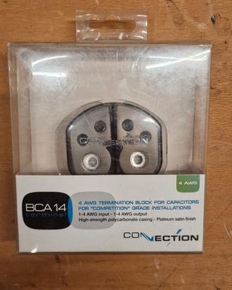 Audison Connection BCA14 per condensatore