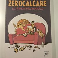 Zerocalcare La Profezia dell'Armadillo Makkox 1 ed