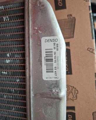 radiatore stufa Fiat Panda 2016