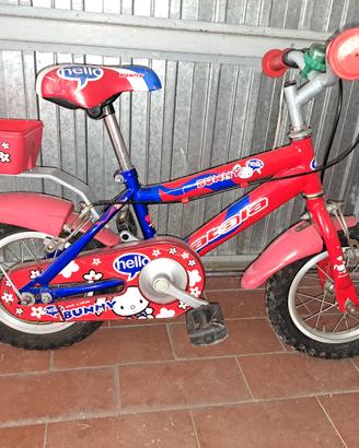 Bicicletta bimbo