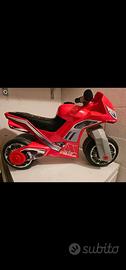 moto per bambini