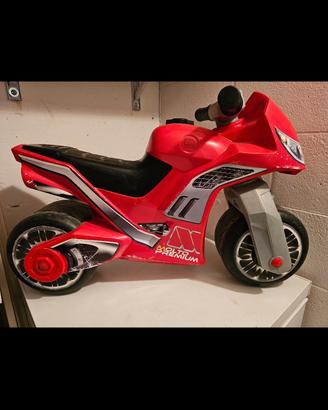 moto per bambini