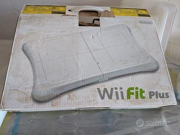wii fit plus balance board