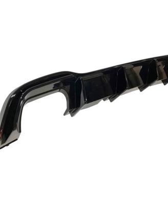 DIFFUSORE POSTERIORE R-LOOK VW GOLF 8 GTI e R-LINE