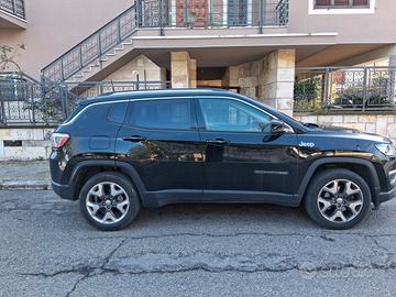 Jeep compass 4x4 limited