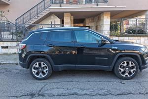 Jeep compass 4x4 limited