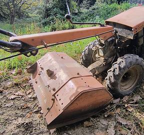 Motocoltivatore goldoni jolly  59 LD