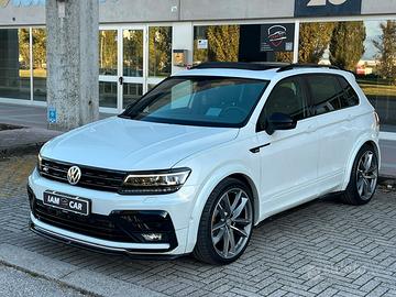 Volkswagen Tiguan VW R LINE UNICO 220CV(NO R/GTI) 