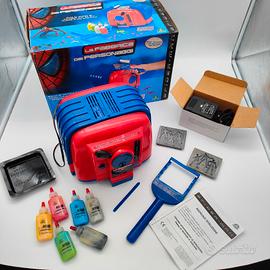 la fabbrica dei mostri spiderman EDITION vintage 