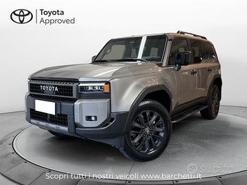 Toyota Land Cruiser 2.8 D Lounge A/T